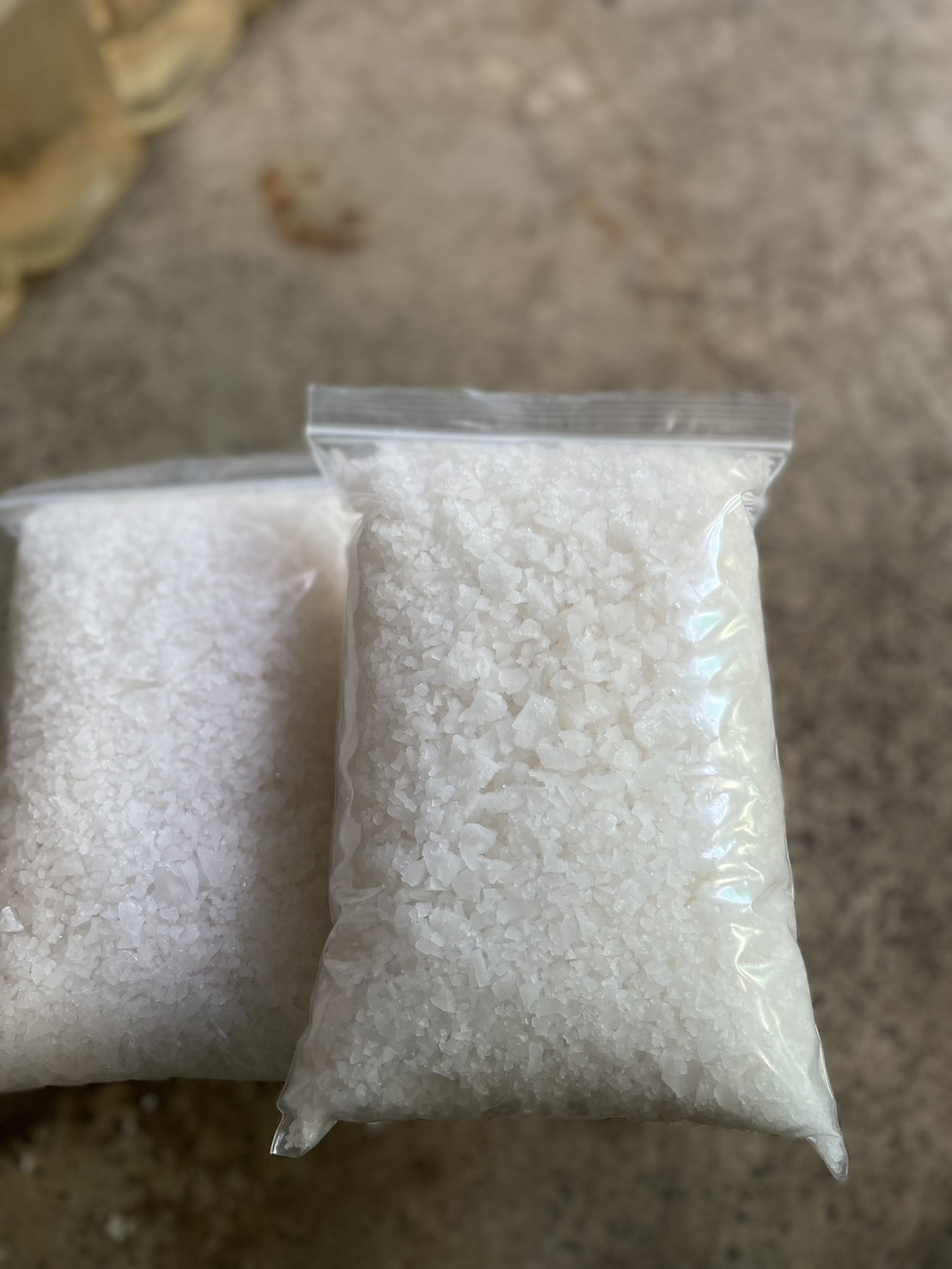 เกลือสมุทร 1.5 กิโลกรัม